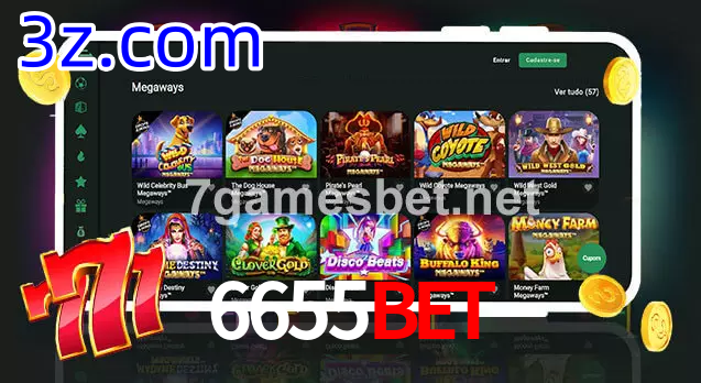 6655Bet aplicativo