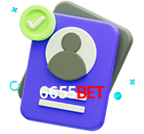 Tornar-se um membro do 6655Bet é muito simples