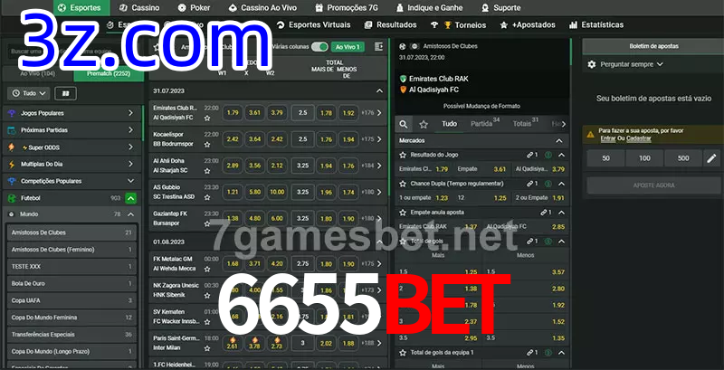 apostas esportivas